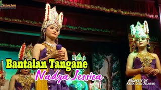 Nadya Jessica - Bantalan Tangane Versi Janger Krishna Buana Live Rejoagung