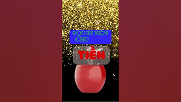 8 QUAN NIỆM CHUẨN VỀ TIỀN