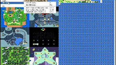 How to add your own intro to super mario world useing lunar magic