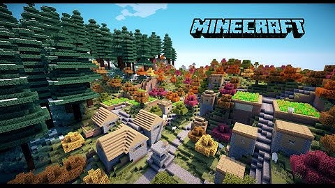 Minecraft - DocteurDreads Low v0.1 (Shaders Mod Review) 1.7.4/1.7.10 and 1.8!