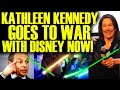 KATHLEEN KENNEDY CRIES AFTER LOSING HUNDREDS OF MILLIONS OF DOLLARS! DISNEY STAR WARS IS DEAD