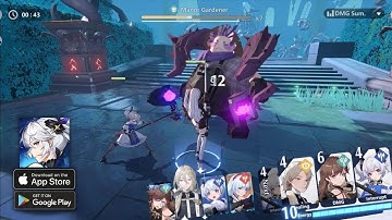 Higan Eruthyll Android iOS Mobile Gameplay Walkthrough | High End Graphics RPG Action Fighting Game