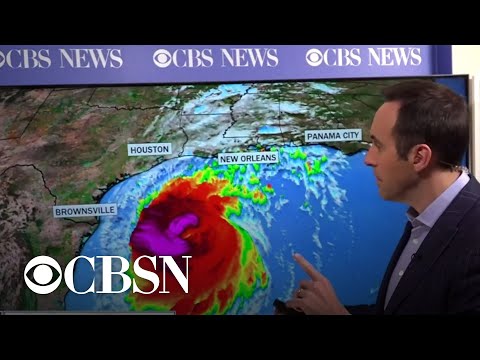 Gulf Coast braces for Hurricane Delta to make landfall.