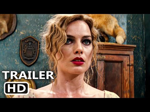 BABYLON Trailer 2 (2022) Margot Robbie, Brad Pitt ??