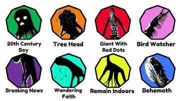 Largest Trevor Henderson Creatures Explained In 8 Minutes