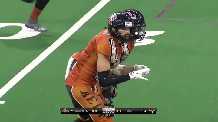 Daniel McKinney #8