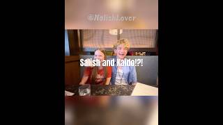 Salish And Kaido?Pt.2 Viral