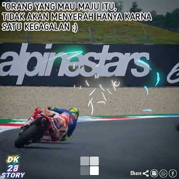 Story wa motogp || Marc Marquez 93 massive highside crashes in fp2 Dutch gp