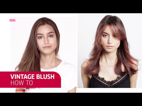 Wella Color Fresh Create Semi Permanent Hair Colour Video Thumbnail