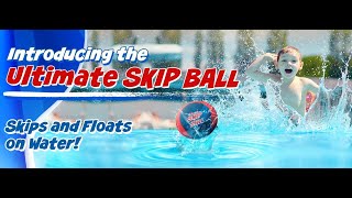 Activ Life The Ultimate Skip Water Bouncing screenshot 5