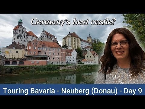 Neuburg an der Donau | Bavaria's best kept secret?