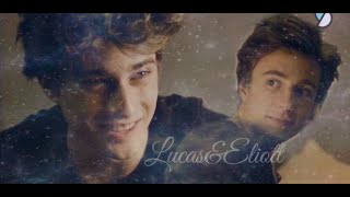 Skam France Lucas play piano for Eliott.Eliott&Lucas piano scene.With English subtitles.(Lelu scene)