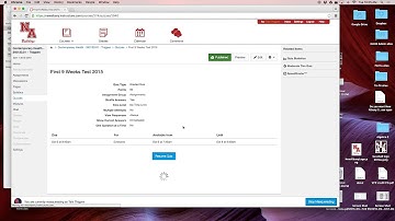 Printing Tests on Canvas