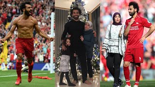 أجمل صور اللاعب محمد صلاح وزوجته Mohamed Salah & Magi Sadeq