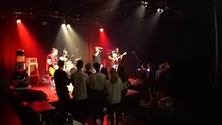 Fold Decay   HurtLive at BlaBla Festivalen 18'