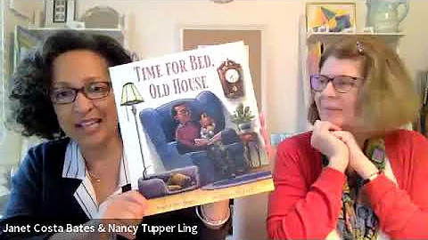 Virtual Saturday Morning Storytime! Nancy Tupper L...