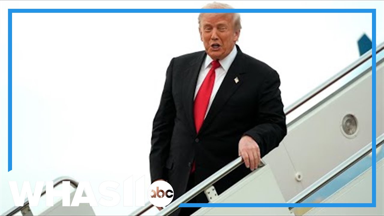 Trump says he thinks the House will vote 'positively' to reopen government