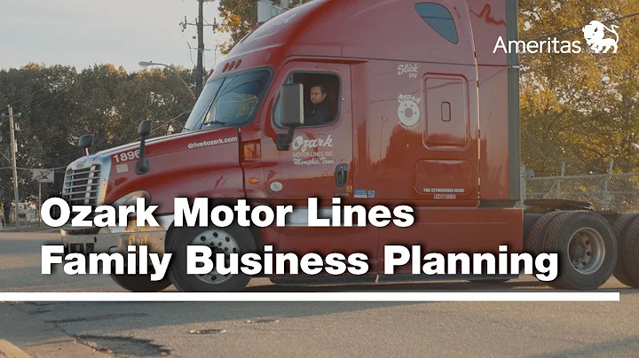 Ozark Motor Lines Family Business Planning