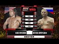 Kharitonov’s ONE-PUNCH KO against African Assassin in just 35 seconds! Fight against Sokoudjou