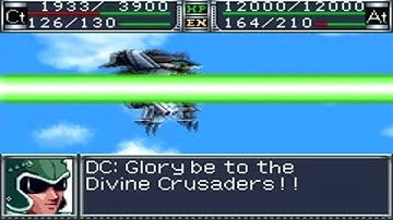 Super Robot Taisen Original Generation [Kyosuke] : Episode 9