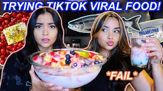 We Tried TikTok Food Trends! *Worth It*
