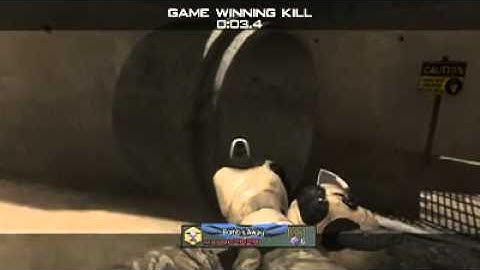 Modern Warfare 3 - One in the Chamber - Standoff - Hardhat