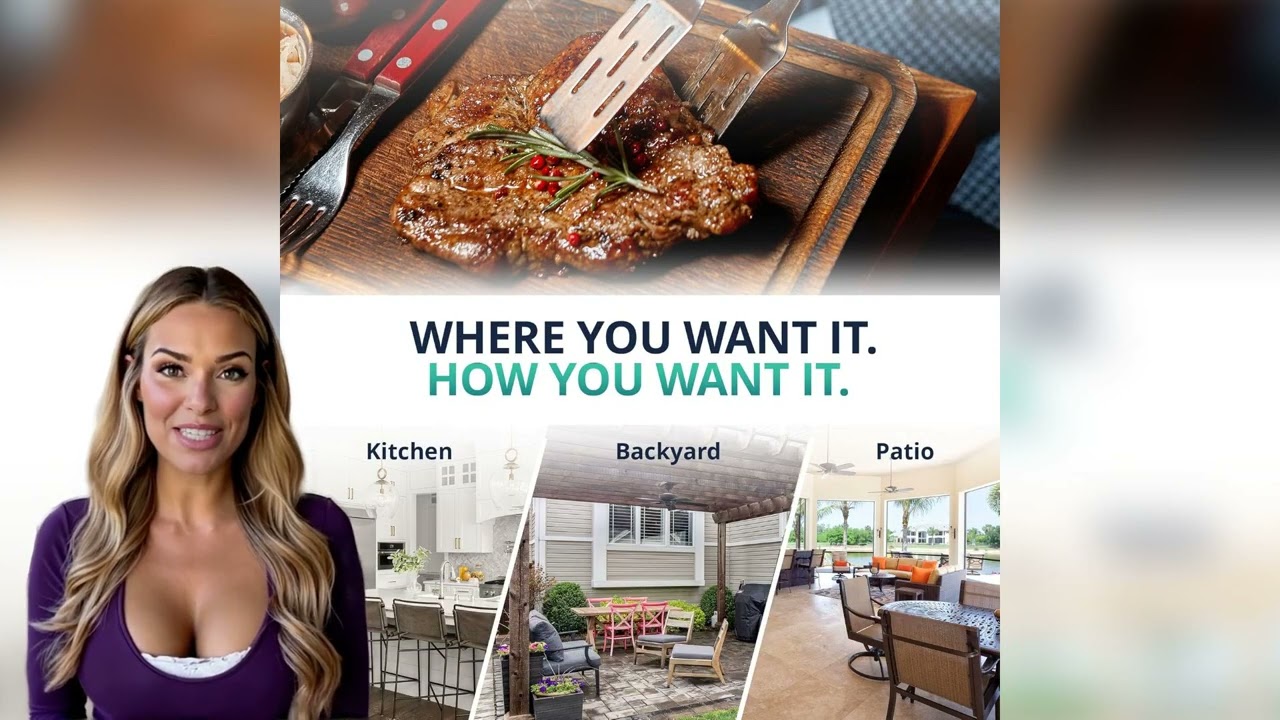 Luma Smokeless Indoor Grill 2025 Review: Perfect Steak Searing at Home?