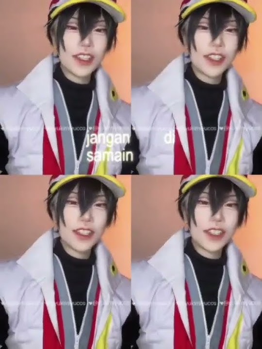#jadagjedug versi #cosplayboboiboy #bimillahrame
