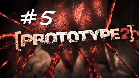 Prototype 2- walkthrough gameplay part 5 (Xbox360/PS3/PC) [HD]