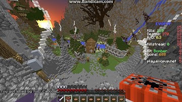 Hacker on Play.EvoPvp.net