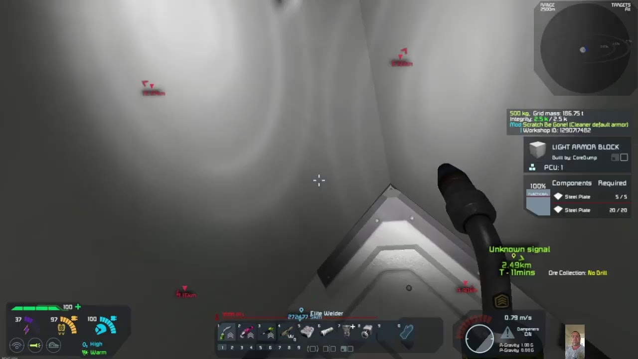 A Space Engineers Story - Lost in space - YouTube
