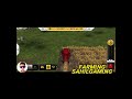 FS14 Gameplay: Golden Wheat Harvest with Red Harvester | Farming Simulator 14🌾 farmingSahil Gaming
