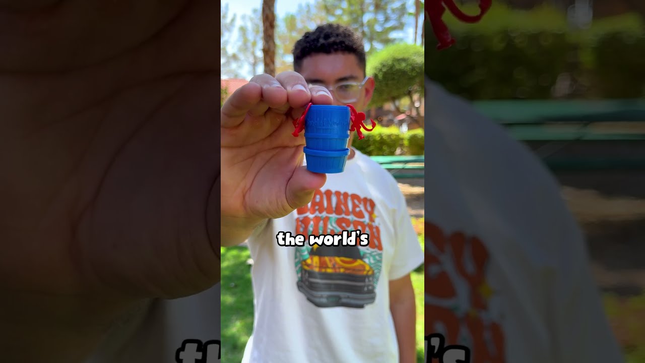 Worlds Smallest Mystery Box