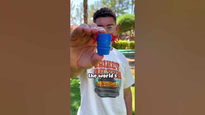 worlds smallest mystery box