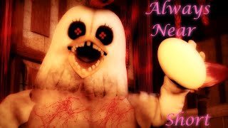 (SFM/DD/SHORT) Dark Deception Animation - Always Near song