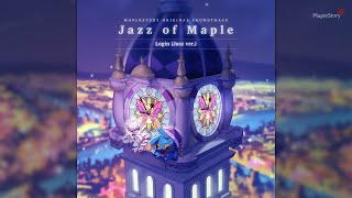 Jazz of Maple: #1 Login Update