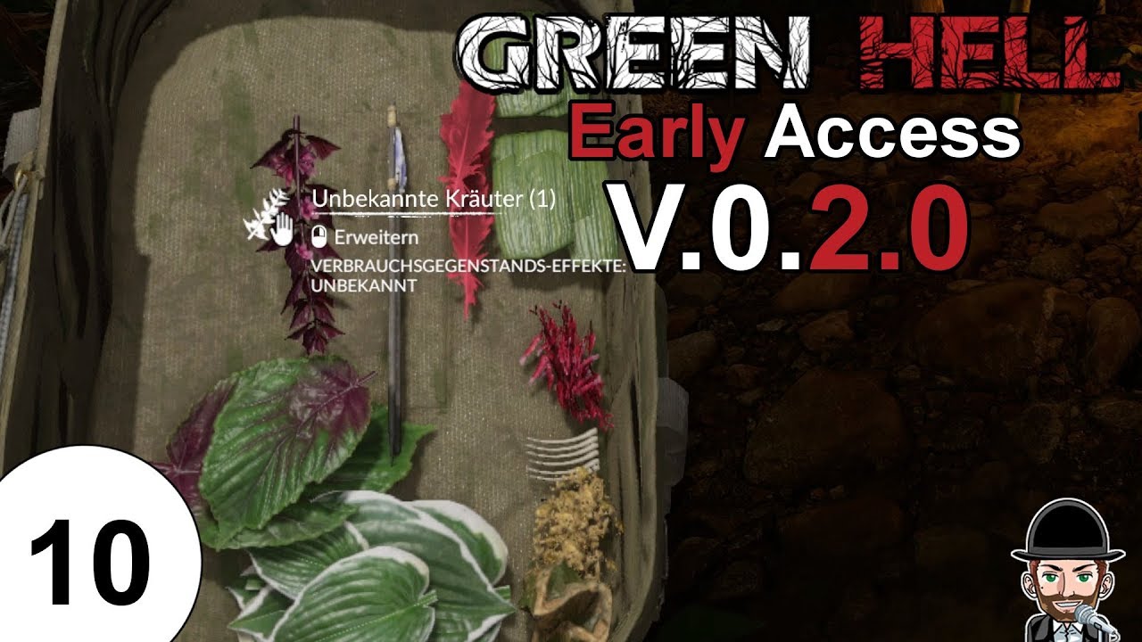 green hell update