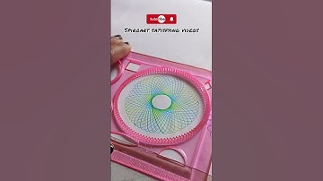 #subscribe #spirograph #artandcraft #art