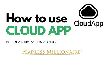 How to use CLOUDAPP | Tech Review