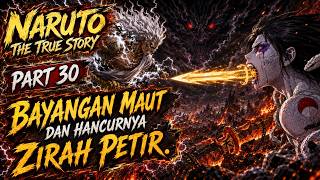 Naruto The True Story Part 30: Deathly Shadow and the Shattering of the Lightning Armor