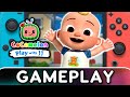 Coco Melon: Play with JJ - (NSW) Nintendo Switch [UNBOXING] – J&L