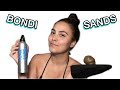 BONDI SANDS Aero Self Tanning Foam Review | FIRST TIME Ever Using Self Tanner *WOW*