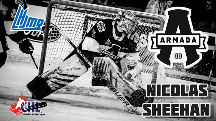 NICHOLAS SHEEHAN HIGHLIGHTS | QMJHL/MHL