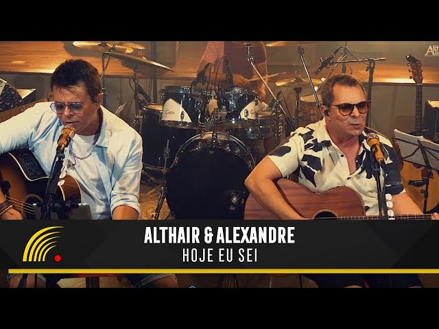 Ataide e Alexandre - Hoje Eu Sei