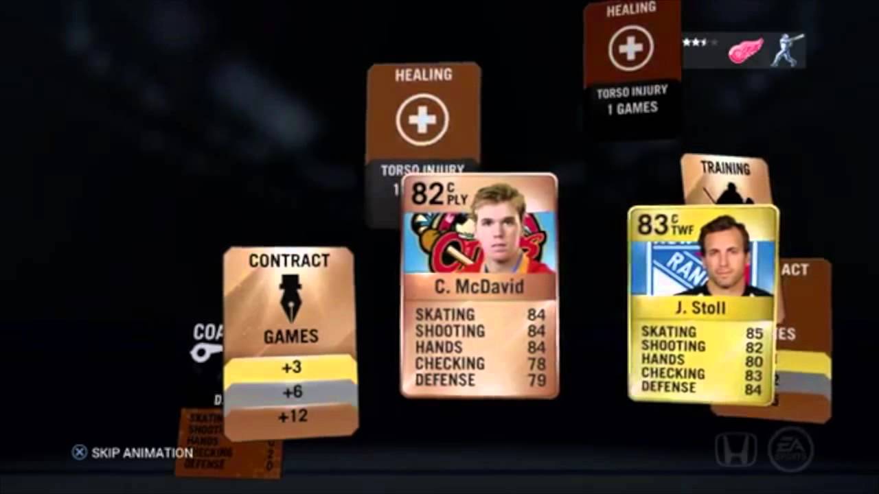 how to get connor mcdavid in nhl 16