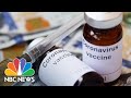 The Complicated Path To Getting A COVID-19 Vaccine On The Market | NBC News NOW