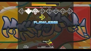 [DDR EDIT/DP] MAKE A JAM! / U1 (Lv. 14)
