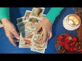 Sé siente Como pez en el agua en su nueva vida ❓ Tarot Interactivo