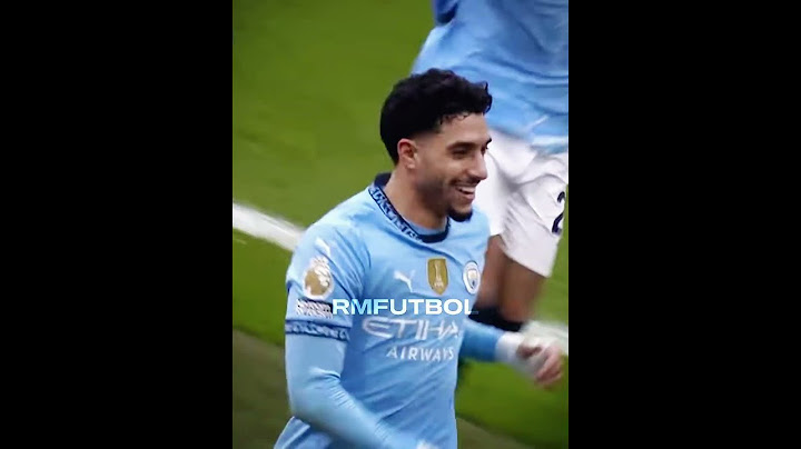 Omar Marmoush hattrick 🔥