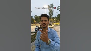 Background noise remove tutorial #armanrewavlog #tutorial #capcut #shorts